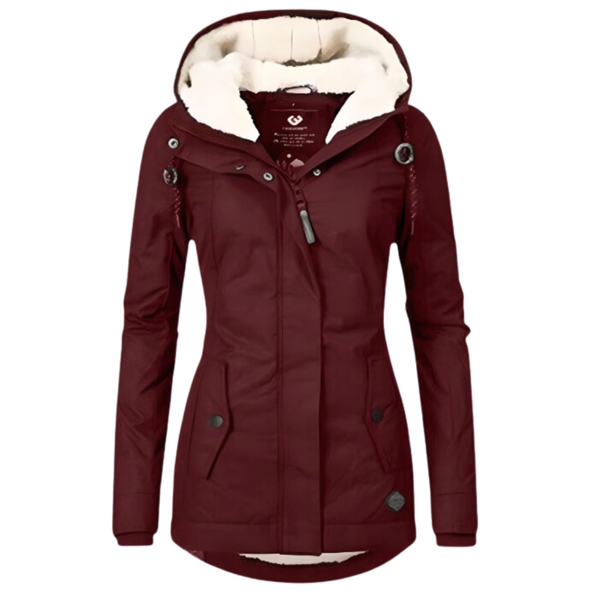 Parka voor dames | Waterafstotend & Warm voor de winter