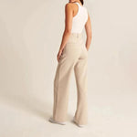 Daniella - Broek met Hoge Taille & Chic Ontwerp