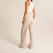 Daniella - Broek met Hoge Taille & Chic Ontwerp
