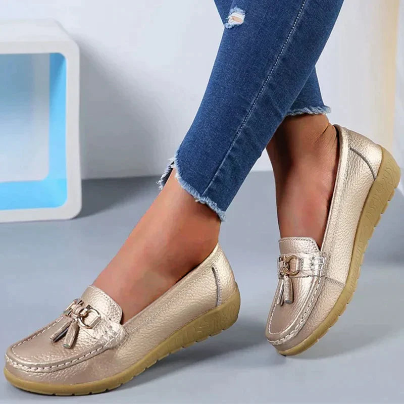 Diana Loafers - ergonomische schoenen