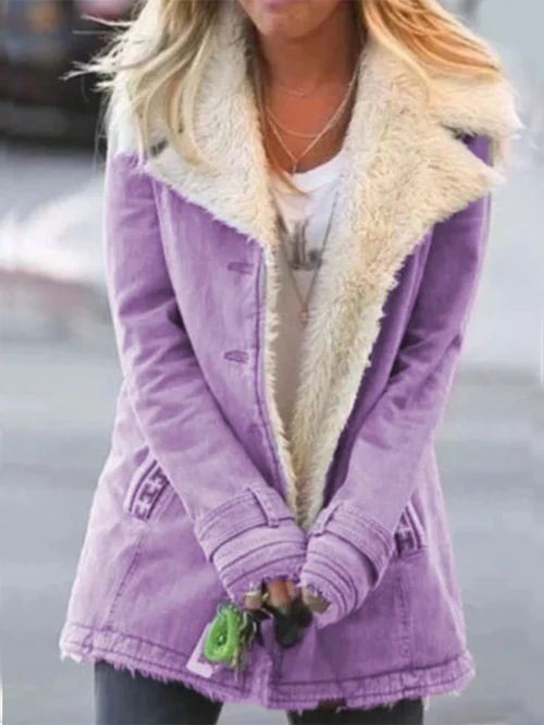 Tilly Thermische Jas Warm & Lichtgewicht Winterbescherming
