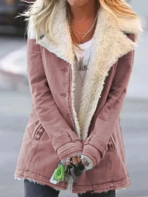 Tilly Thermische Jas Warm & Lichtgewicht Winterbescherming