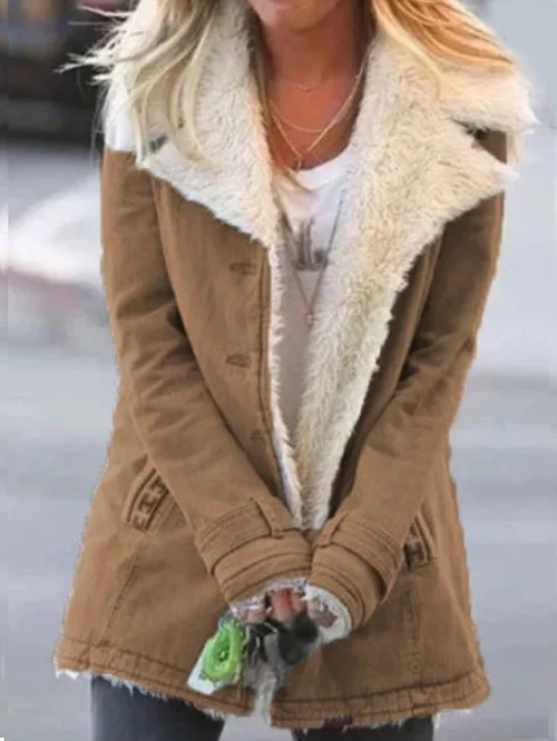Tilly Thermische Jas Warm & Lichtgewicht Winterbescherming