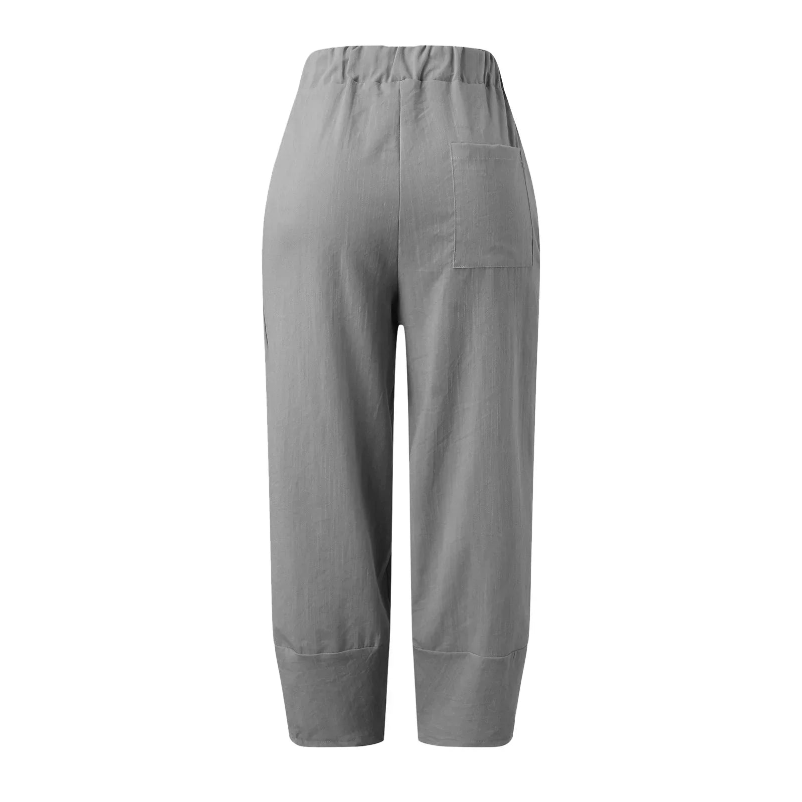 Dames Losvallende Broek – Casual Pasvorm voor Dagelijks Gebruik