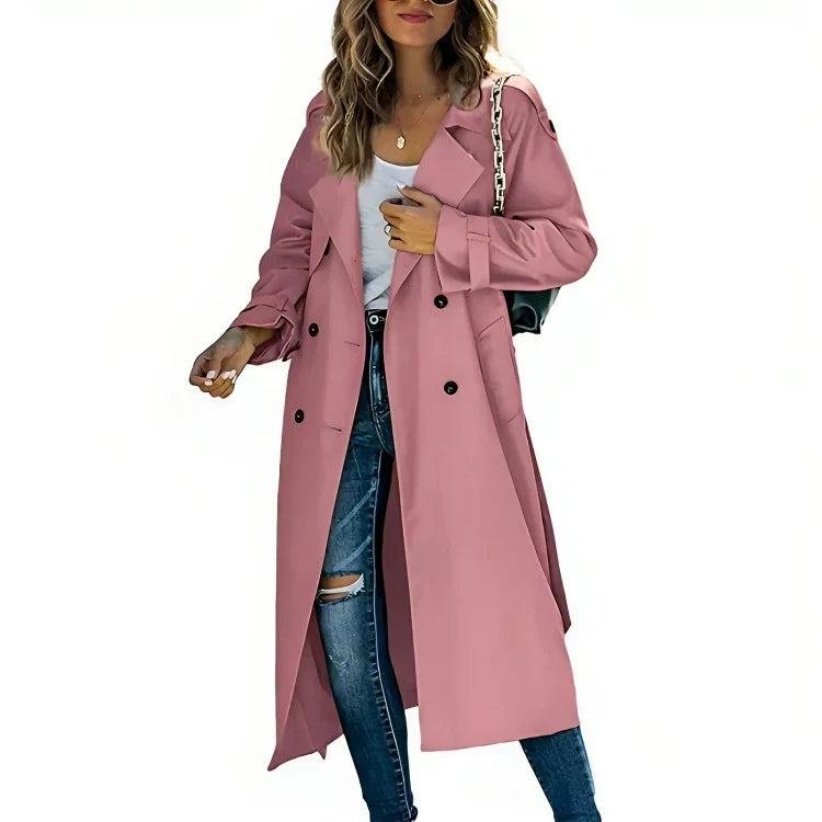 Elegante Trenchcoat