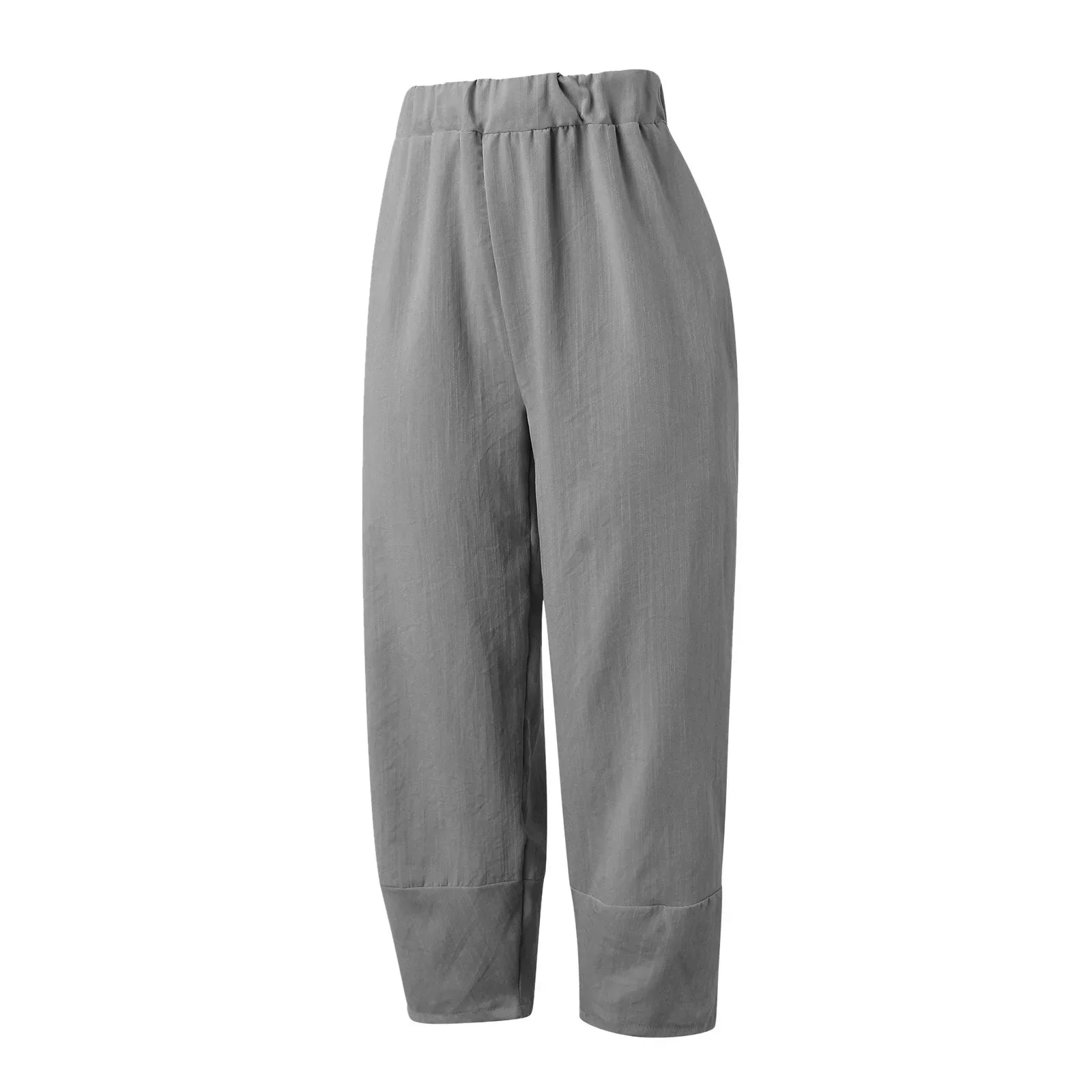 Dames Losvallende Broek – Casual Pasvorm voor Dagelijks Gebruik