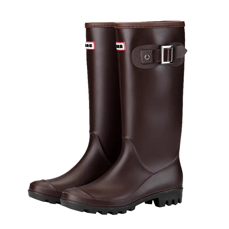 Regenlaarzen dames | Waterdichte laarzen met stijlvolle en comfortabele pasvorm