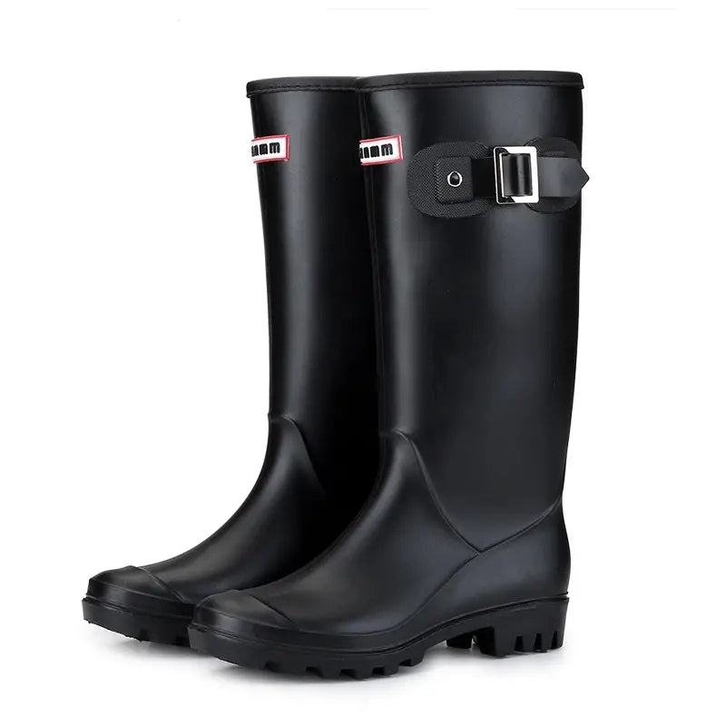 Regenlaarzen dames | Waterdichte laarzen met stijlvolle en comfortabele pasvorm