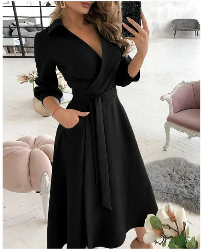 Gladys - Elegante Formele Jurk
