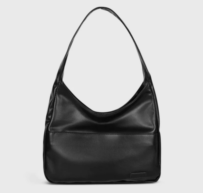 Harper - Trendy vegan leren schoudertas