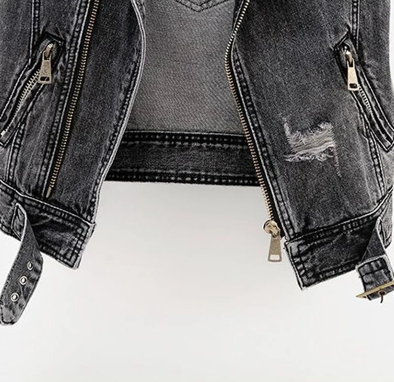 Hershey - Denim Gilet