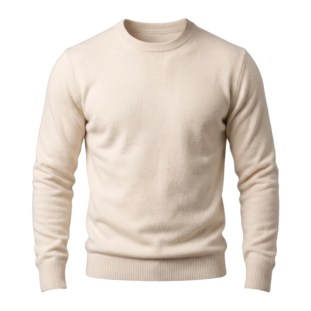 Daniël | Crewneck Trui Heren