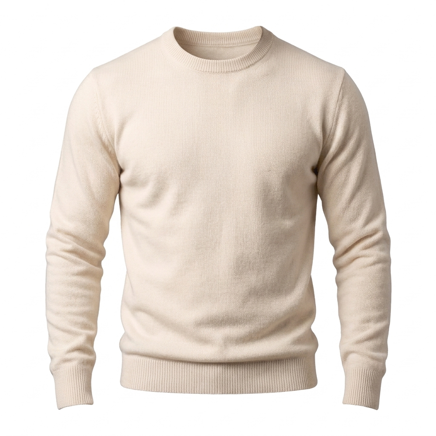 Daniël | Crewneck Trui Heren