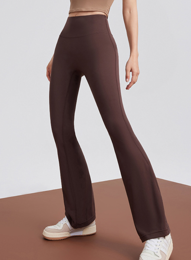 Flareflex Legging Dames | Sportieve Legging met Trendy Flared Pasvorm