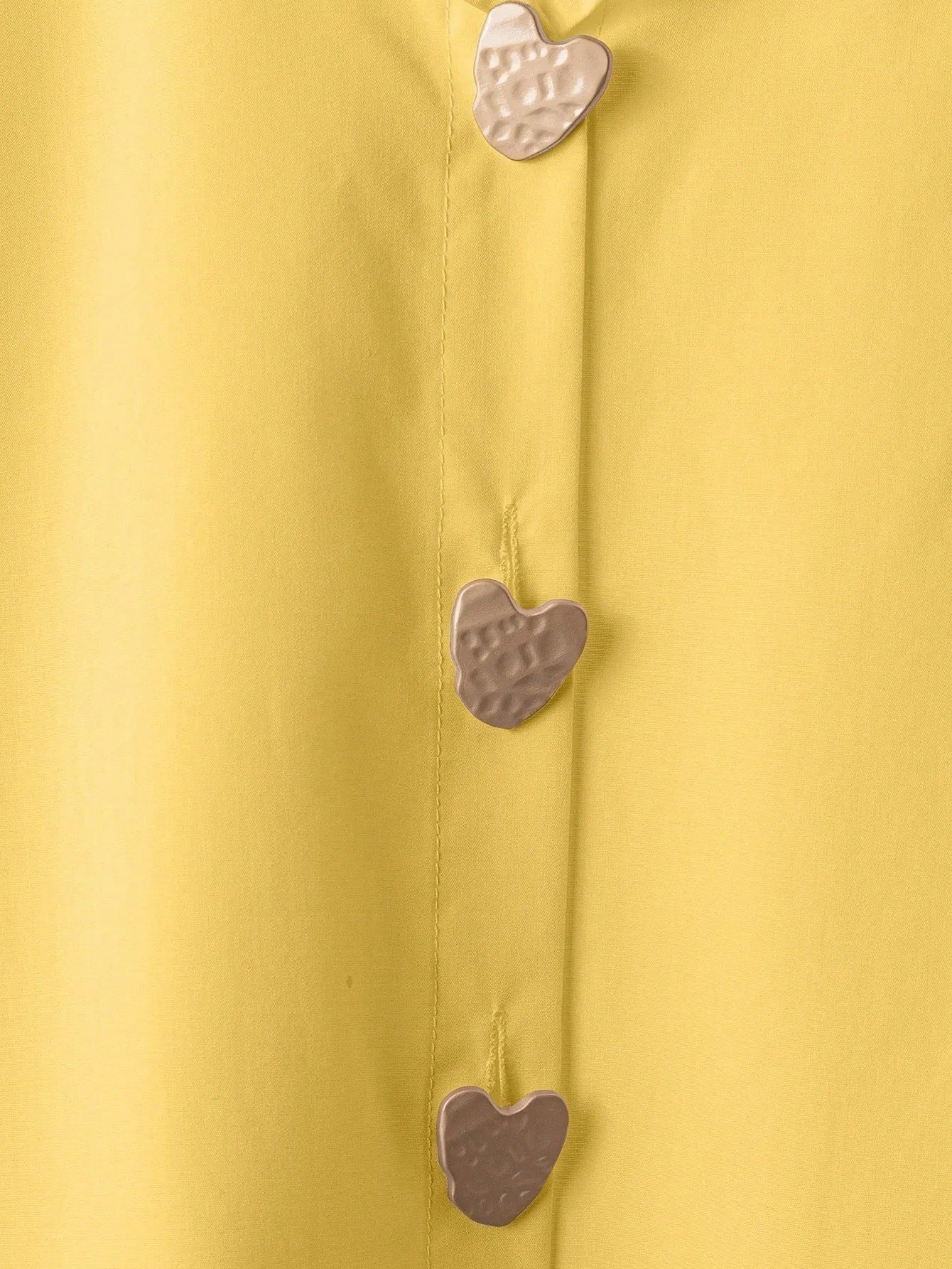 Dames Getailleerd Blouse – Met Knopen, Geschikt voor Casual en Werk
