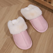 Amelia Pantoffels | Dames warme fluffy pantoffels voor binnen