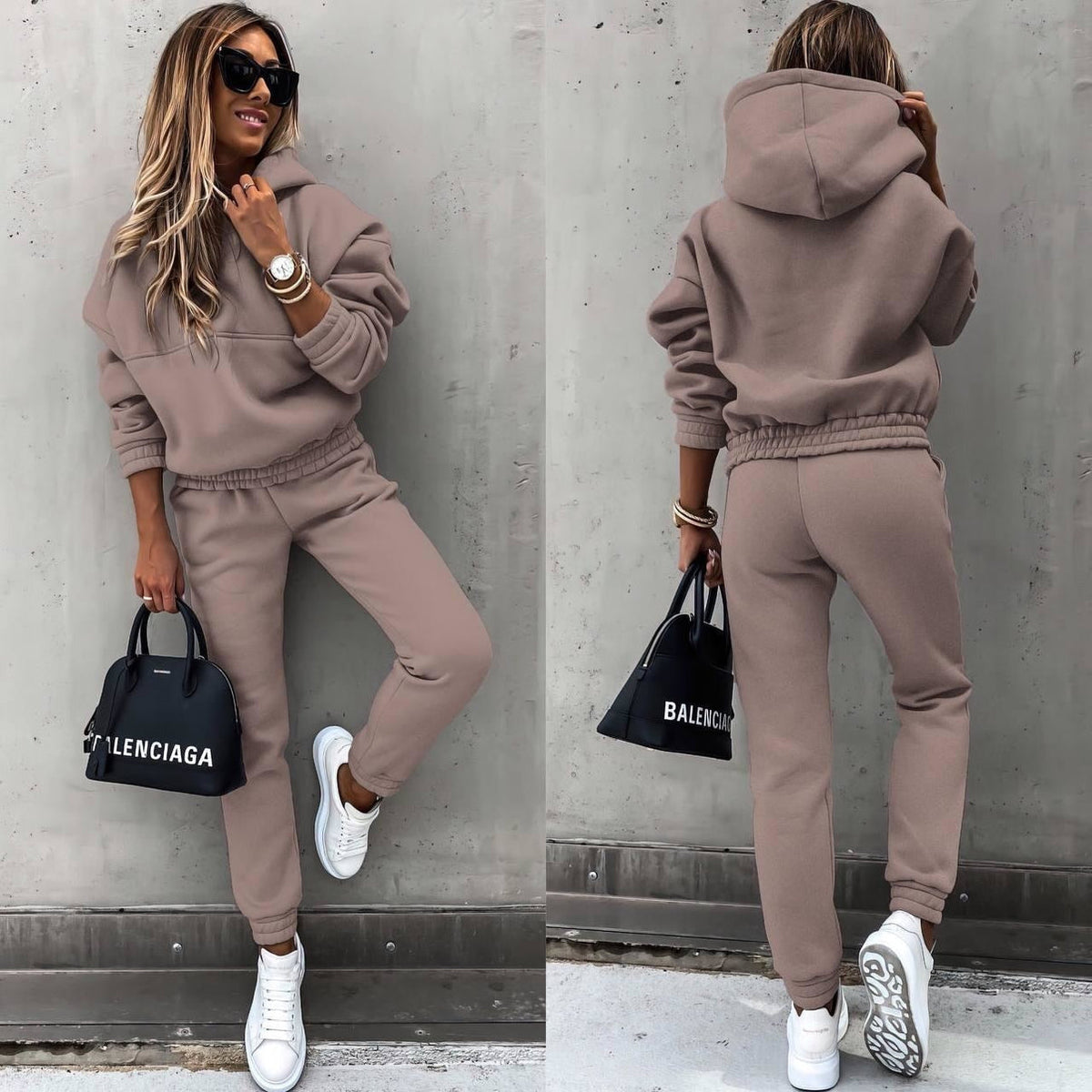Ingrid - Comfortabele Joggingset