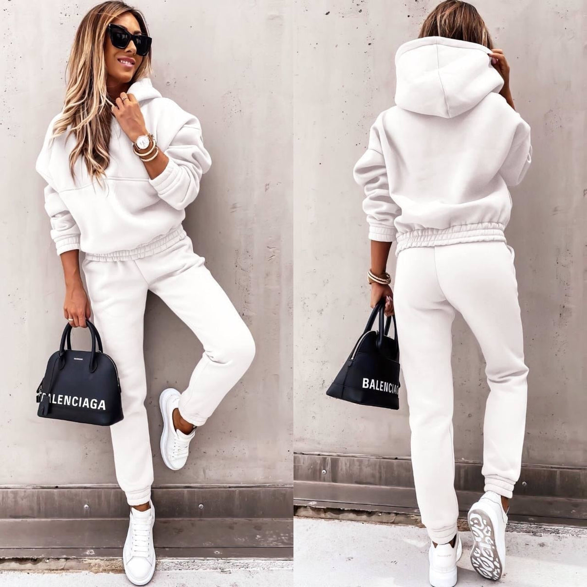 Ingrid - Comfortabele Joggingset