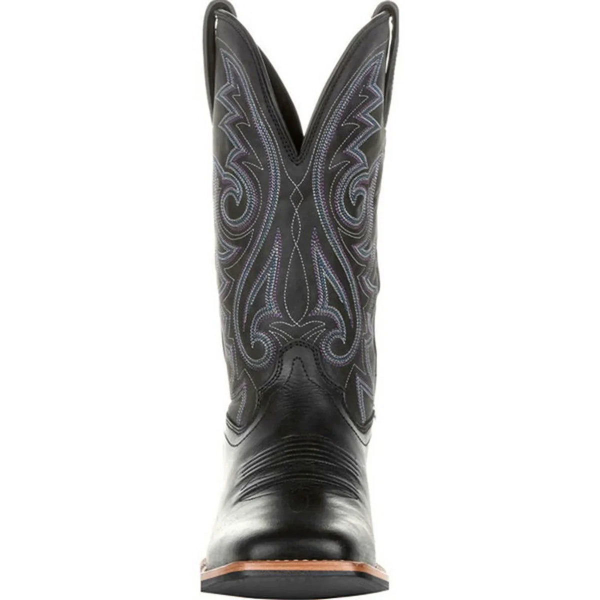 Heren Cowboy Boots Western Stiksels - PU Leer, Rubberen Zool