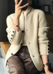 Dames Cardigan Losse Fit – Zacht Gebreid Vest Open Model