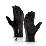 Dames Thermo Handschoenen Winter Waterdicht Touchscreen