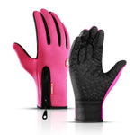 Dames Thermo Handschoenen Winter Waterdicht Touchscreen