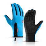 Dames Thermo Handschoenen Winter Waterdicht Touchscreen