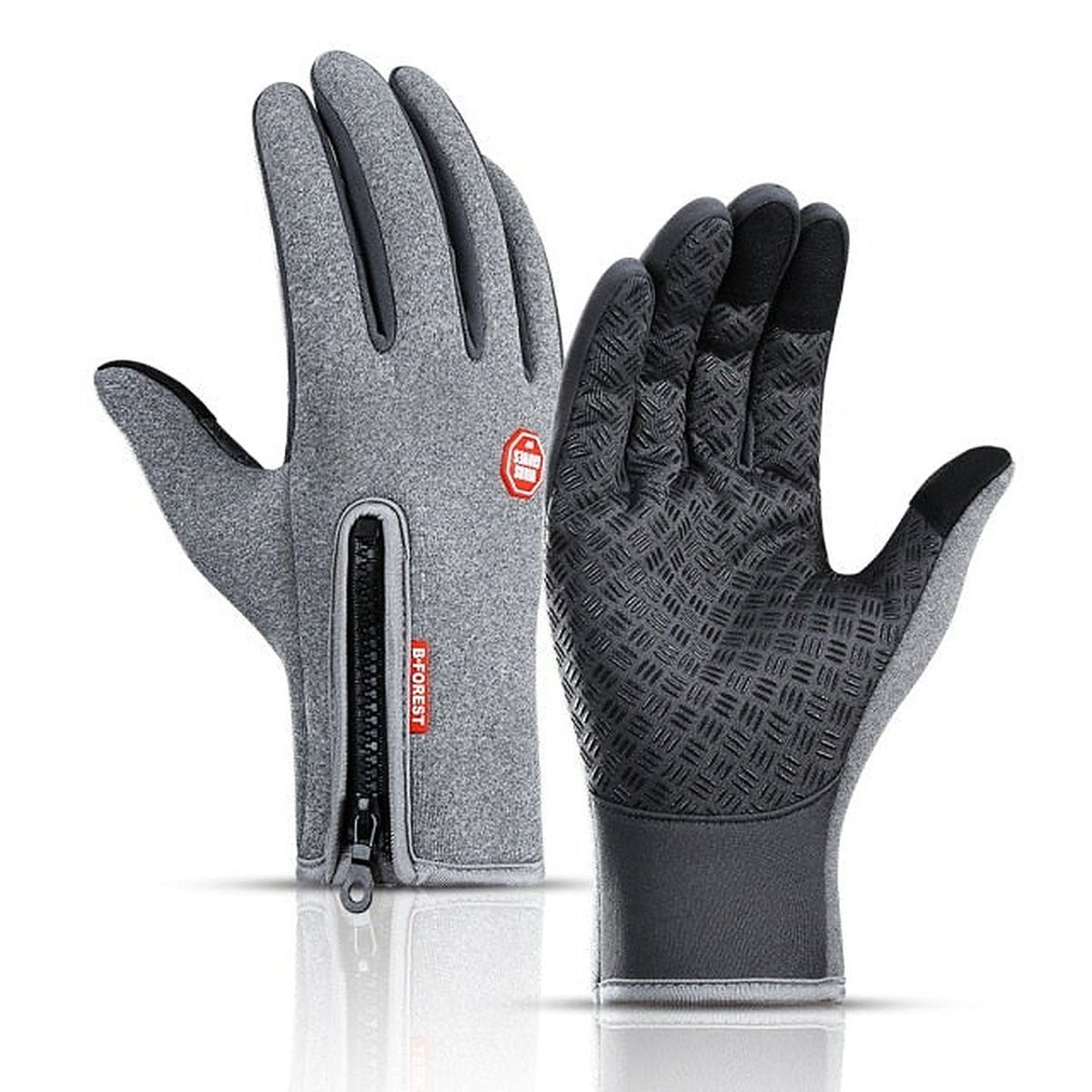 Dames Thermo Handschoenen Winter Waterdicht Touchscreen