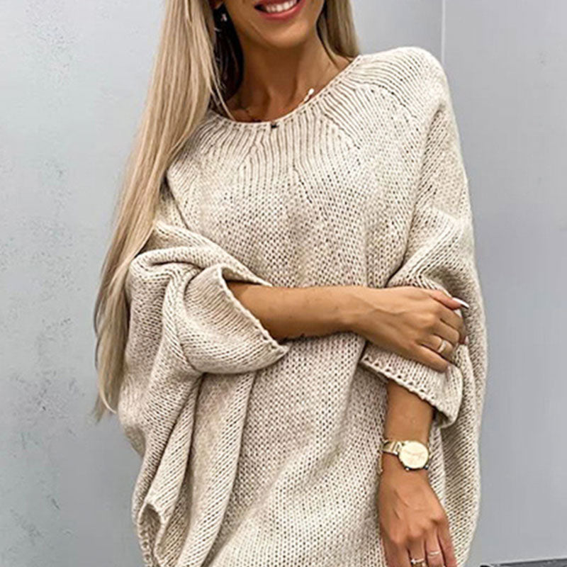 Kate trui dames | Elegante gebreide trui met tijdloos design en comfortabele pasvorm