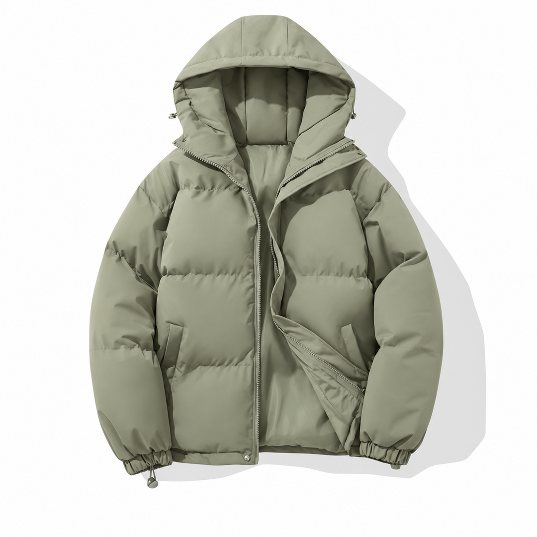 Dames Winter Parka, Waterdicht, Warm en Stijlvol