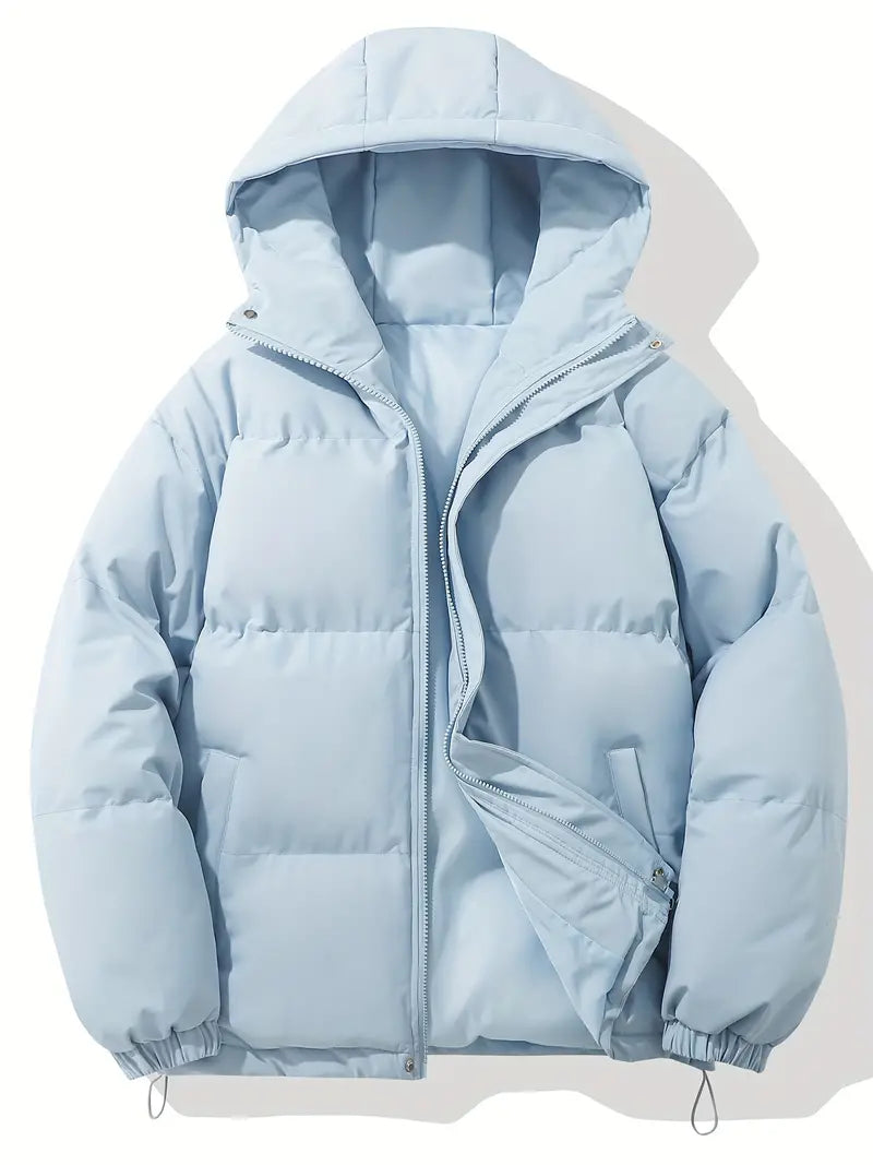 Dames Winter Parka, Waterdicht, Warm en Stijlvol