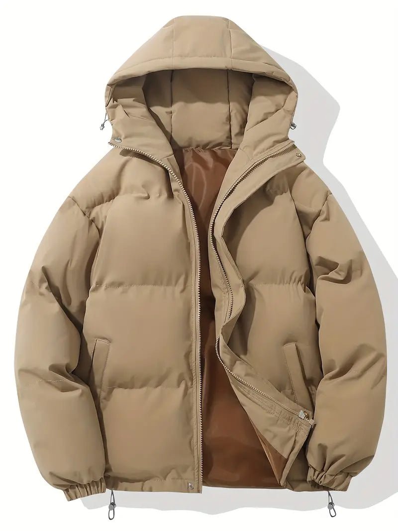 Dames Winter Parka, Waterdicht, Warm en Stijlvol