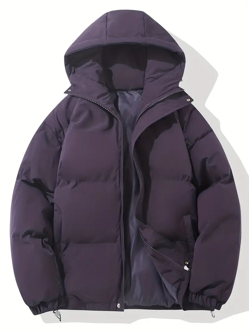 Dames Winter Parka, Waterdicht, Warm en Stijlvol