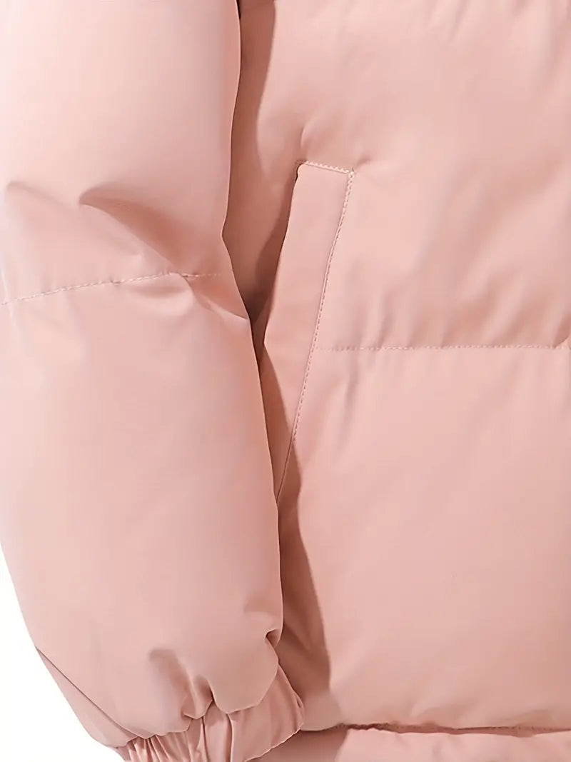 Dames Winter Parka, Waterdicht, Warm en Stijlvol