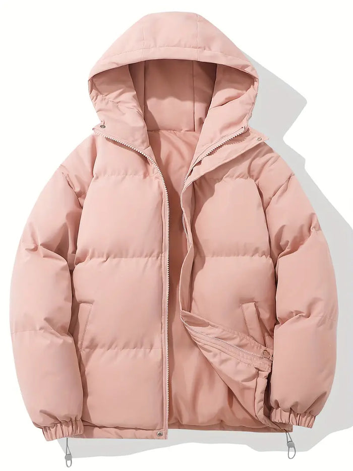 Dames Winter Parka, Waterdicht, Warm en Stijlvol