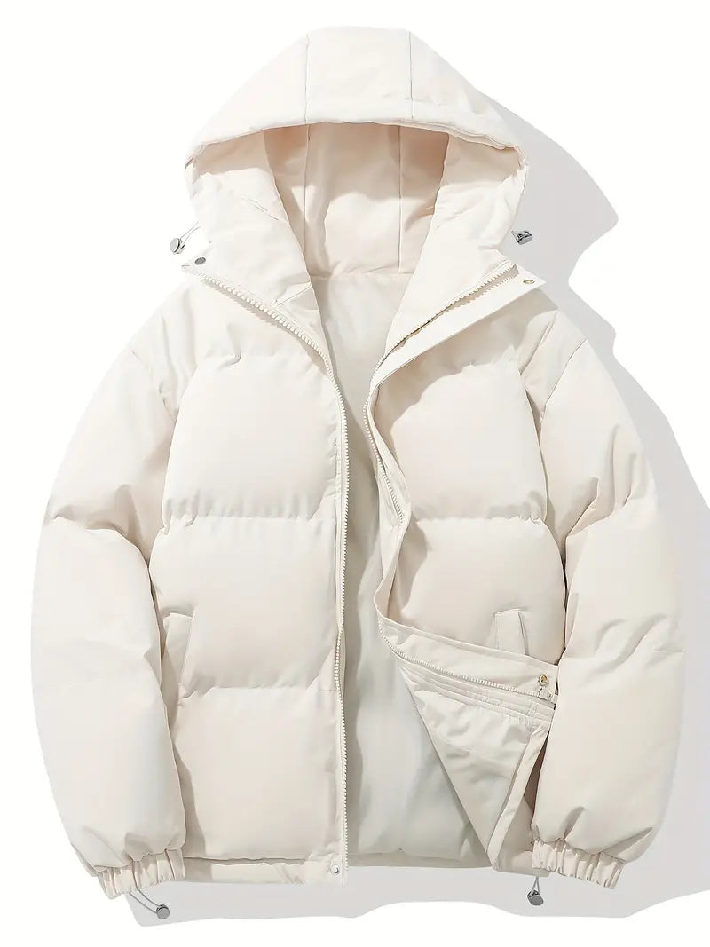 Dames Winter Parka, Waterdicht, Warm en Stijlvol