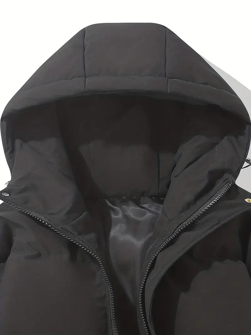 Dames Winter Parka, Waterdicht, Warm en Stijlvol