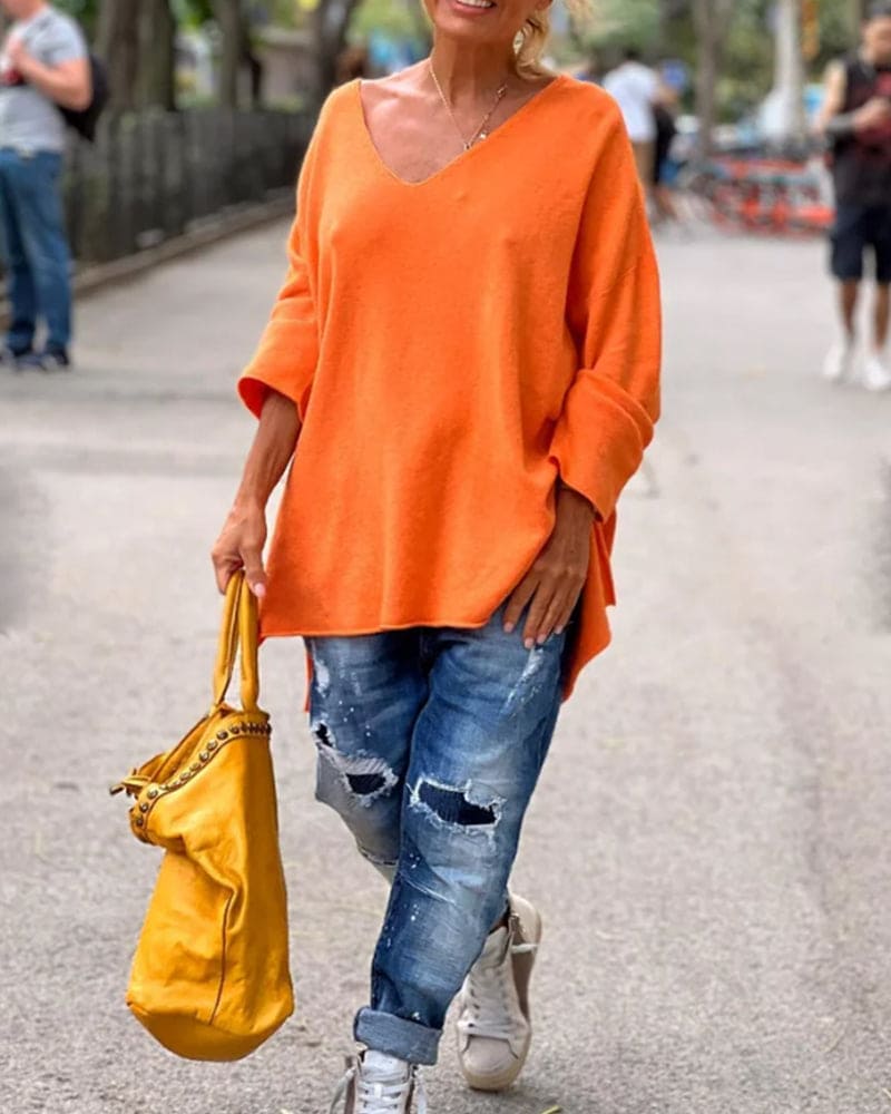 Lisa - Oversized Trui
