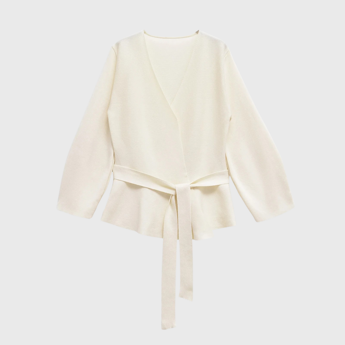 Geknoopt vest dames | Trendy vest met strikdetail en seizoenskleuren