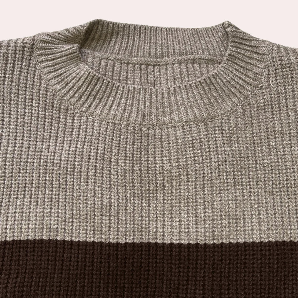 Luxe Trui | Dames trui met tijdloos design en comfortabele pasvorm