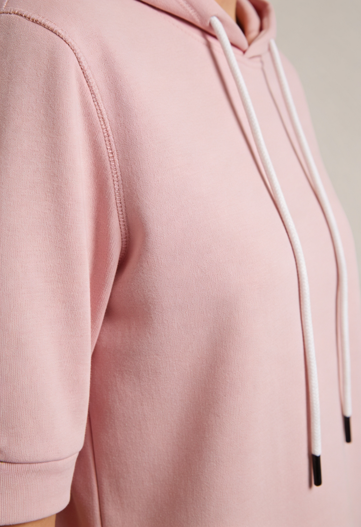 Dames Oversized Hoodie – Met Capuchon, Geschikt voor Casual Gebruik