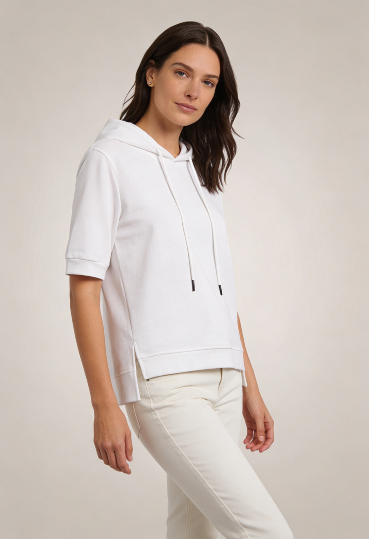 Dames Oversized Hoodie – Met Capuchon, Geschikt voor Casual Gebruik