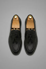 Heren Slim Fit Loafers – Geschikt voor Formele Gelegenheden, Met Tassels