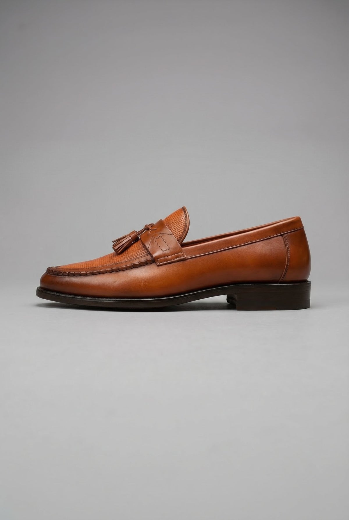 Heren Slim Fit Loafers – Geschikt voor Formele Gelegenheden, Met Tassels