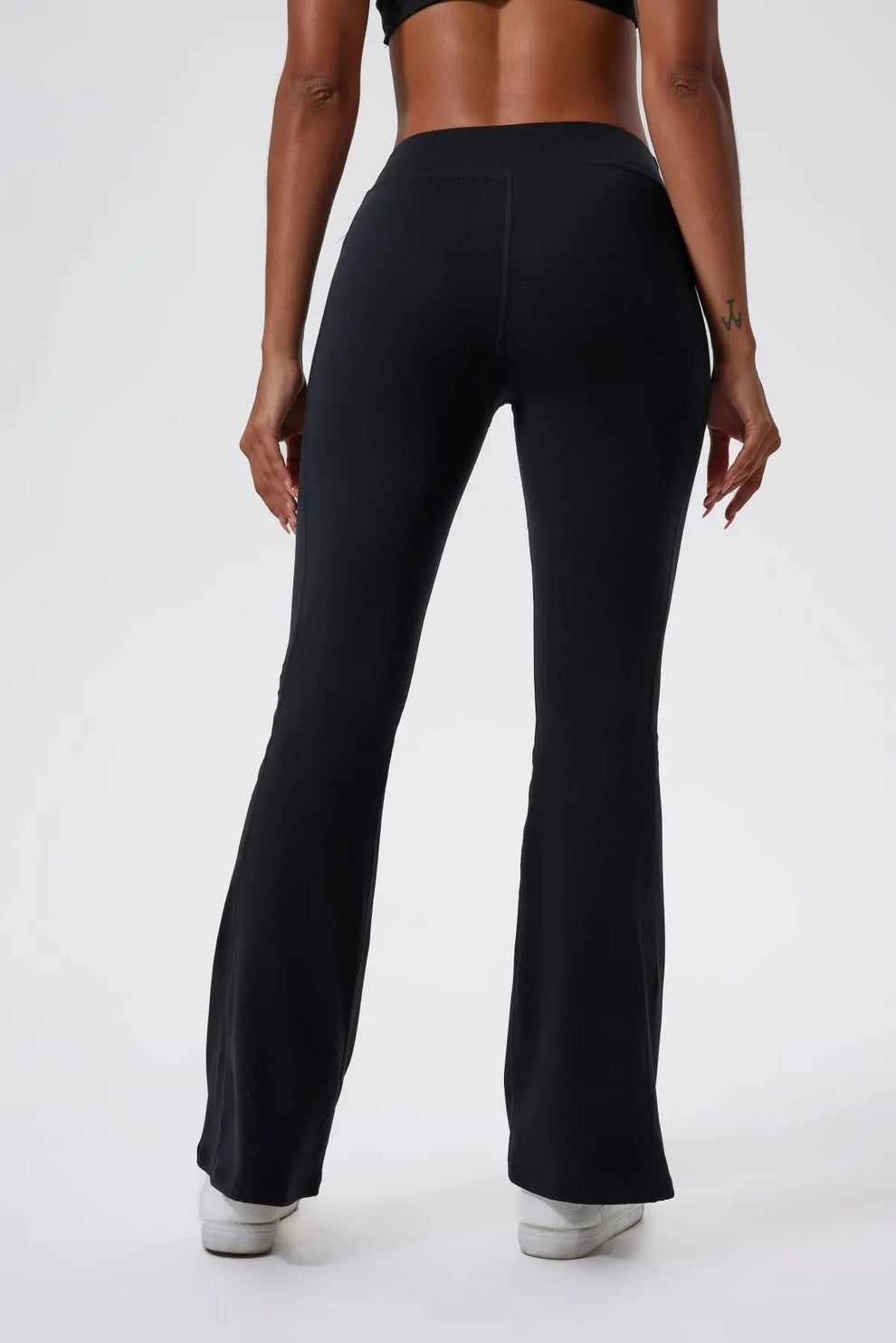 Flareflex Legging Dames | Sportieve Legging met Trendy Flared Pasvorm