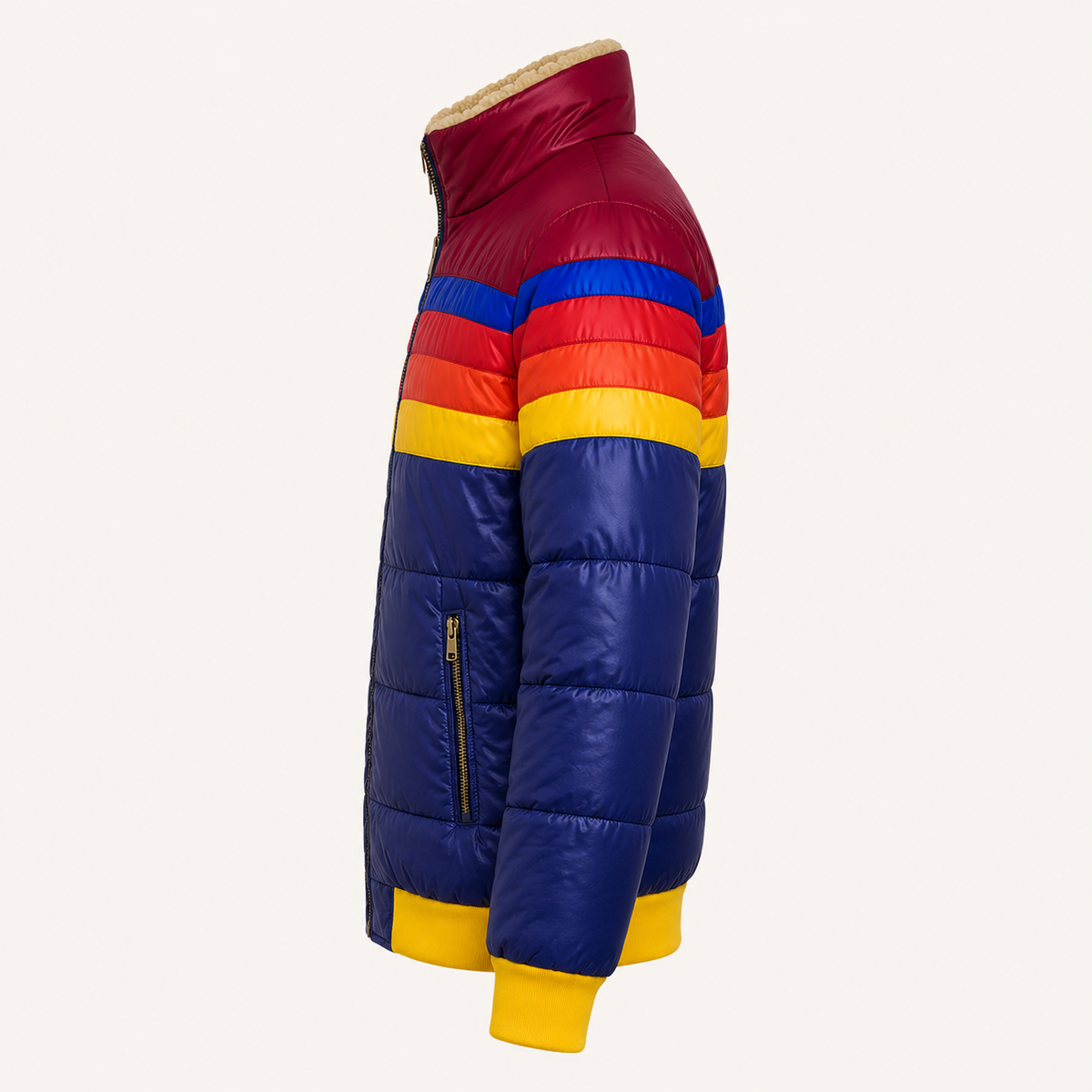 Marietta Jas | Dames jas met waterdichte stof, capuchon en elegante pasvorm