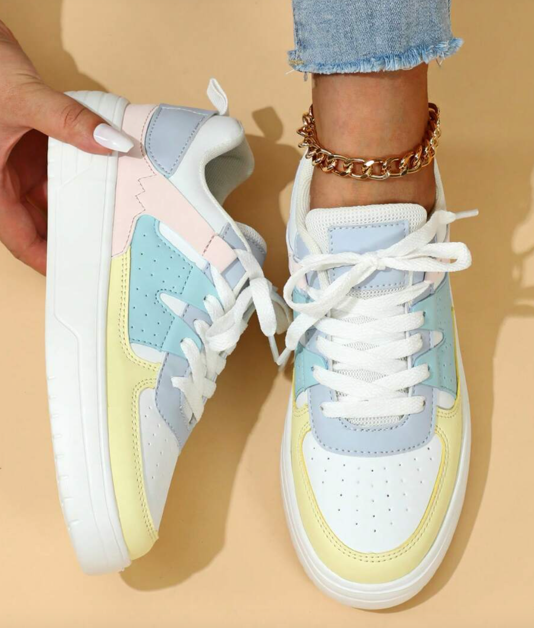 Nena - Sneakers voor dames