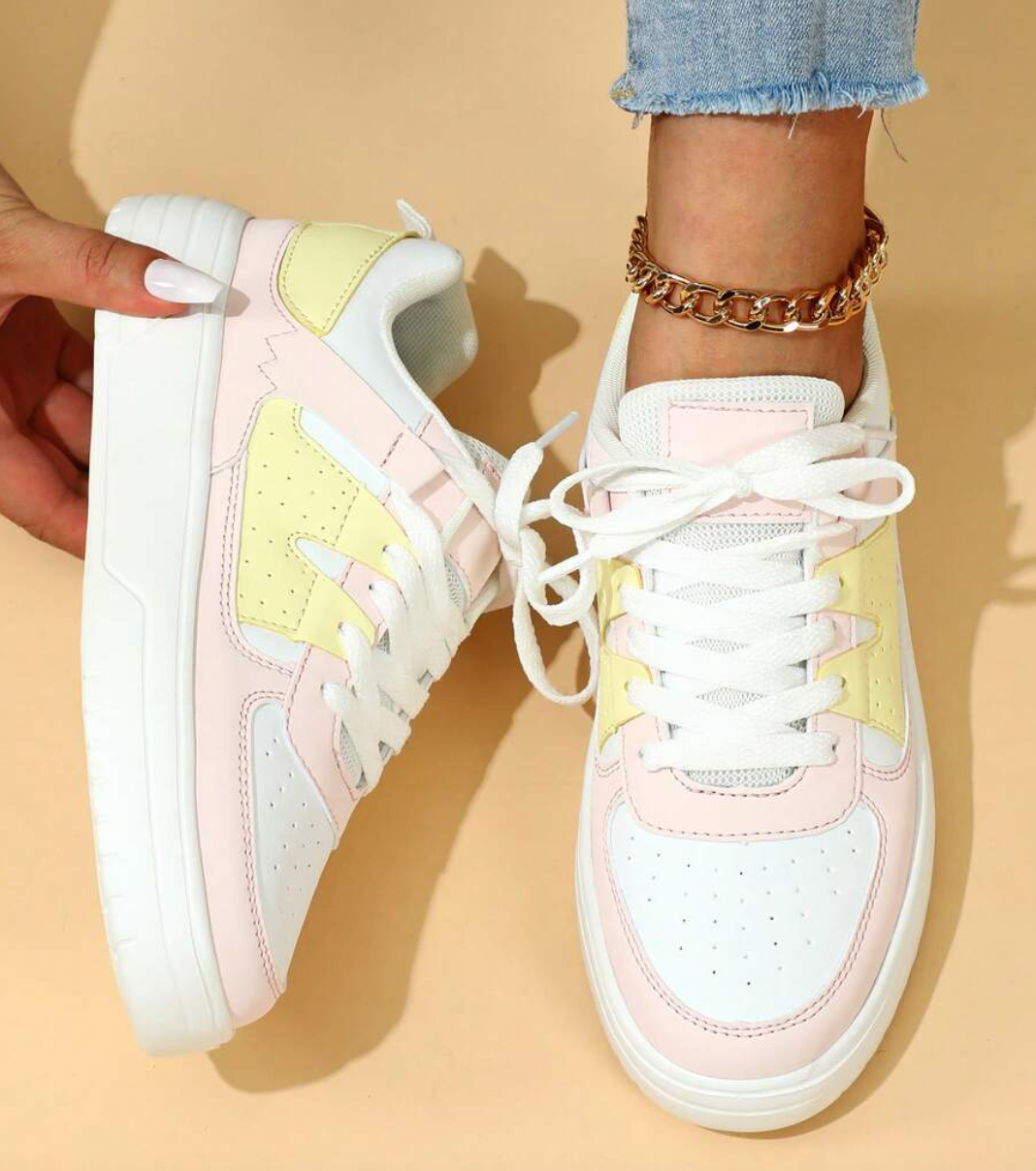 Nena - Sneakers voor dames
