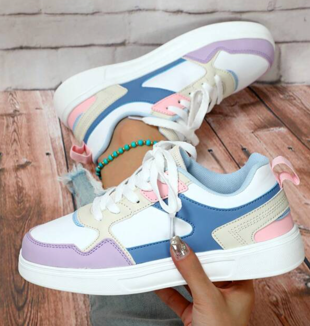 Nena - Sneakers voor dames