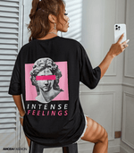 Olympe T-shirt | Dames T-shirt met korte mouwen en veelzijdig design